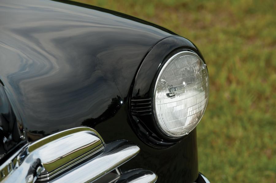  Chevrolet Fleetmaster Country Club Sport Coupe 1947 года  (фото 18 из 24)